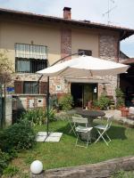 B&B Sesto Calende - B&B Coco Loco - Bed and Breakfast Sesto Calende