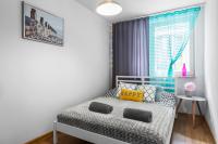 ClickTheFlat Royal Park Apart Rooms - B&B Varsovia