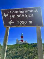 B&B L’Agulhas - Agulhasbestview - Bed and Breakfast L’Agulhas