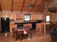 Log Home Guest House - B&B Ocklawaha