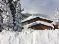 Chalet Florida - B&B Bürchen