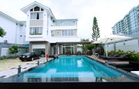 Huyền Sâm Villa - Bed and Breakfast