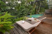 Villa con jardín, 2 dormitorios, piscina privada y ventaja gratuita