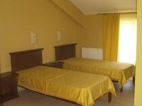 Chambre Double ou Lits Jumeaux Éco-Certifiée