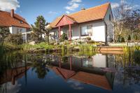 Domek w ogrodzie - B&B