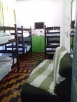 Bunk Bed in Mixed Dormitory Room