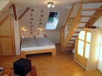 “Haus am Küstenwald” Ferienwohnungen - Chambres d'hôtes Seeheilbad Graal-Müritz