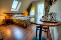 Deluxe Doppelzimmer mit Zustellbett