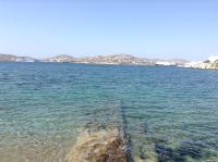 Estudio con vistas al mar