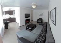 One-Bedroom Apartment - 75 Shevchenko street -4
