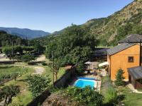 B&B Rialp - Cal Quimet - Bed and Breakfast Rialp