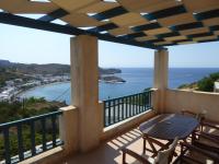 ARONIS Studios - Ferienwohnung Kapsáli