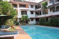 B&B Candolim - Diana Apartments - Bed and Breakfast Candolim