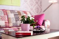 Penthouse-Apartment mit 2 Schlafzimmern