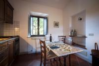 Apartment mit Gartenblick