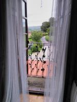 Doppelzimmer mit Whirlpool-Badewanne