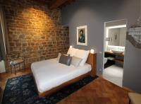 Deluxe Zimmer mit Kingsize-Bett
