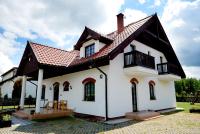 B&B Węgorzewo - Willa Cicho Sza - Bed and Breakfast Węgorzewo