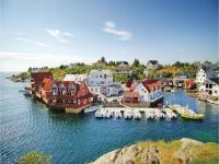 Three-Bedroom Apartment in Tjeldsto, Ferienwohnungen - Tjeldstø