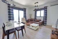 Apartamento con balcón