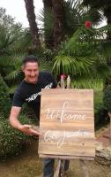 Cote jardin - B&B