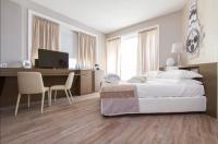 Deluxe Tweepersoonskamer met Balkon