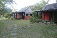 Bungalow con vistas al mar