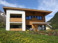 Appartements Montana - B&B Vent