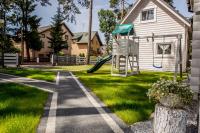 biale domki - Ferienwohnung Pobierowo