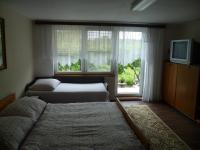 Chambre Triple - Vue sur Jardin