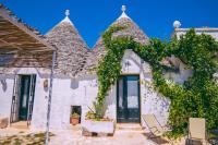 Masseria Rosa Trulli Relais - Chambres d’hôtes