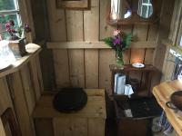 Vierpersoonskamer met Eigen Externe Badkamer