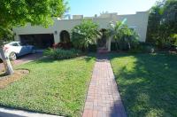 Magical villa -Private pool-spa & garden - B&B Lake Worth