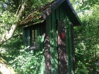 Cottage met Uitzicht op de Tuin