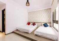 Chambre Triple avec Salle de Bains Privative