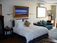 Chambre Lit King-Size Standard