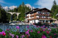 B&B Cortina d'Ampezzo - Meuble Villa Neve - Bed and Breakfast Cortina d'Ampezzo