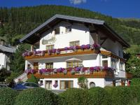 B&B Nauders - Apart Pension Bergfrieden - Bed and Breakfast Nauders