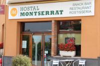 Hostal Montserrat - B&B Tona