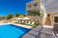 Villa I con piscina privada