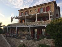 Heliades Maisonettes - Bed and Breakfast Míthymna