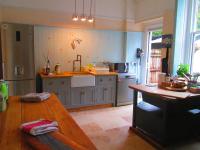 B&B Totland - The Old Kitchens - Bed and Breakfast Totland