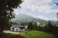 B&B Pfronten - Dreimäderlhaus am Berg - Bed and Breakfast Pfronten