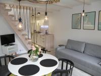 Apartment - auf 2 Etagen