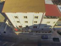 Deluxe Double Room with Side Sea View