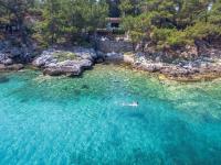 Amicasa Private Seaside Suite - Chambres d’hôtes Pýxos