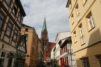 FeWo Schweriner Altstadt - B&B