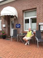 Ferienhaus Zunftstuben - Bed and Breakfast Norderney