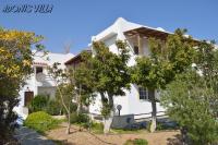 Adonis Villa - Chambres d’hôtes Koutsounári