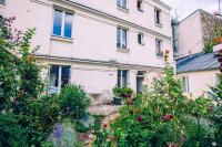MONTMARTRE ROMANTIC, Bed & Breakfast - Paris - Ferienwohnung Paris